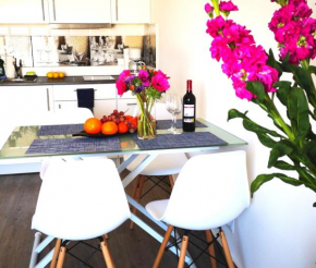 Beachfront modern and spacious apartment, Torrevieja